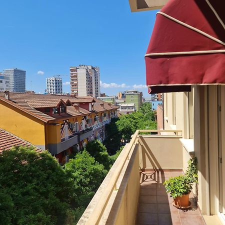 Noor Apartments Tirana Bagian luar foto