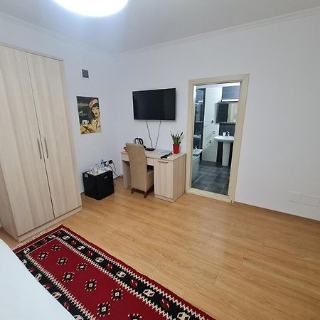 Noor Apartments Tirana Bagian luar foto