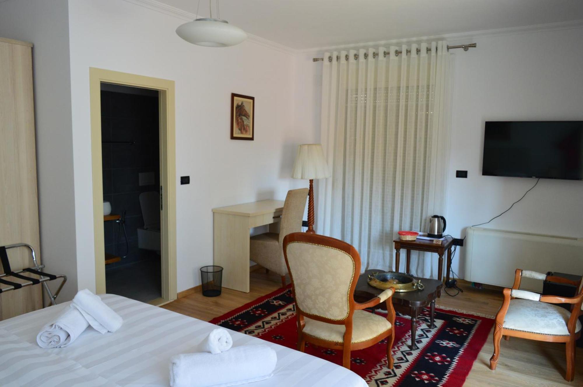 Noor Apartments Tirana Bagian luar foto