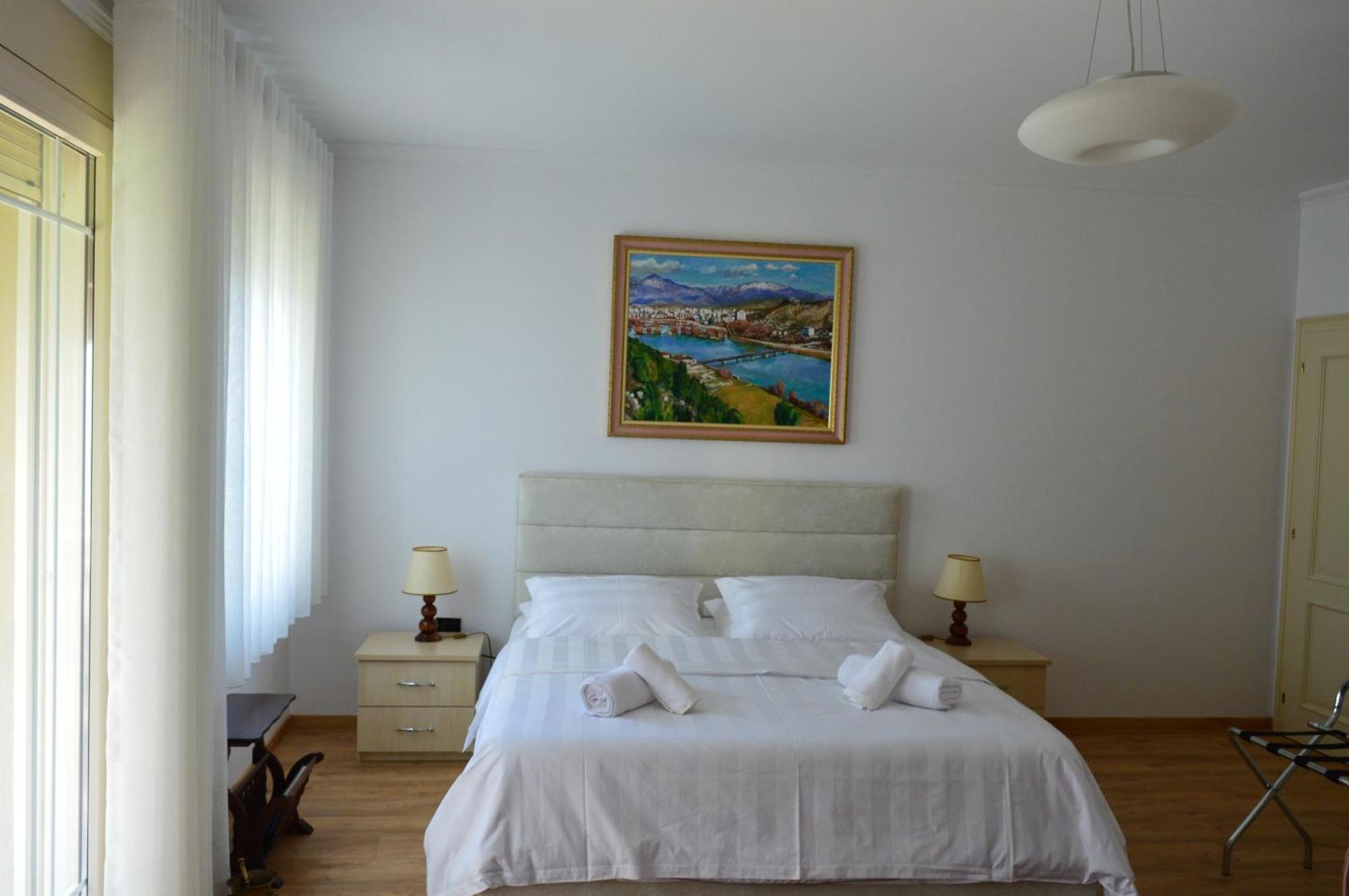 Noor Apartments Tirana Bagian luar foto