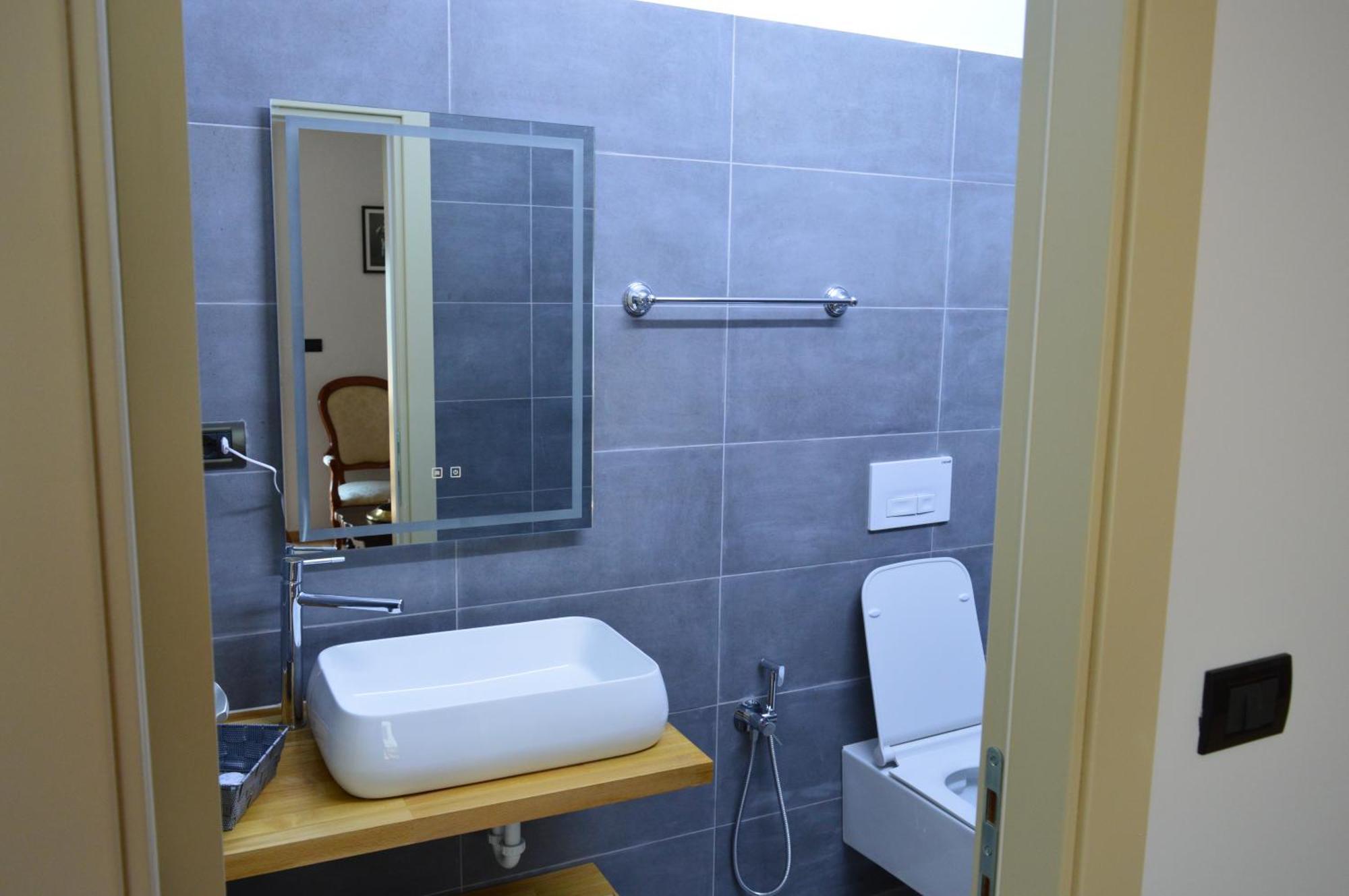 Noor Apartments Tirana Bagian luar foto