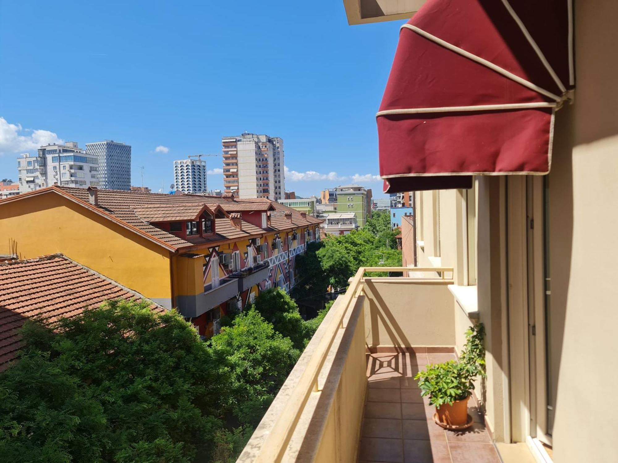 Noor Apartments Tirana Bagian luar foto