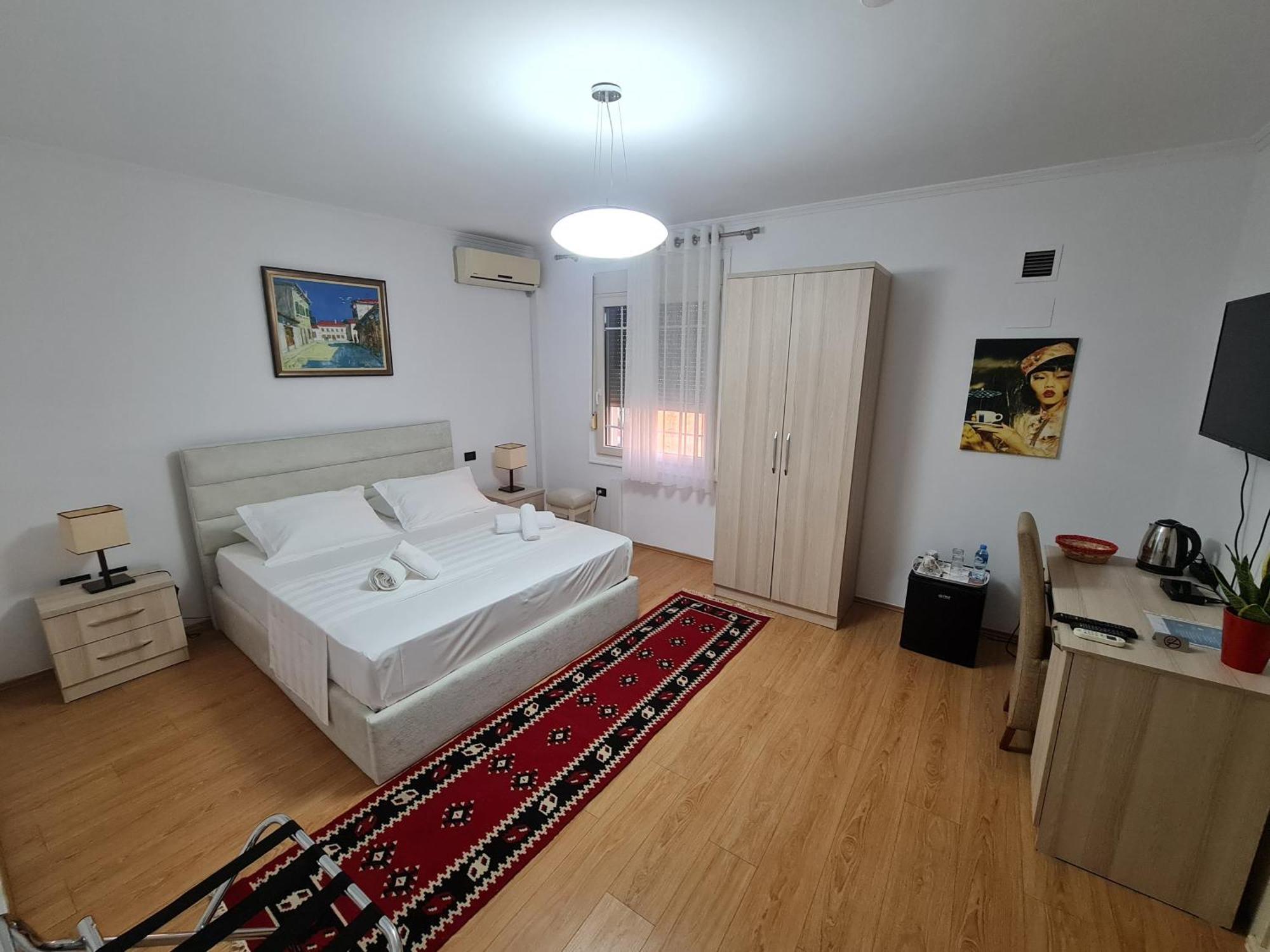 Noor Apartments Tirana Bagian luar foto